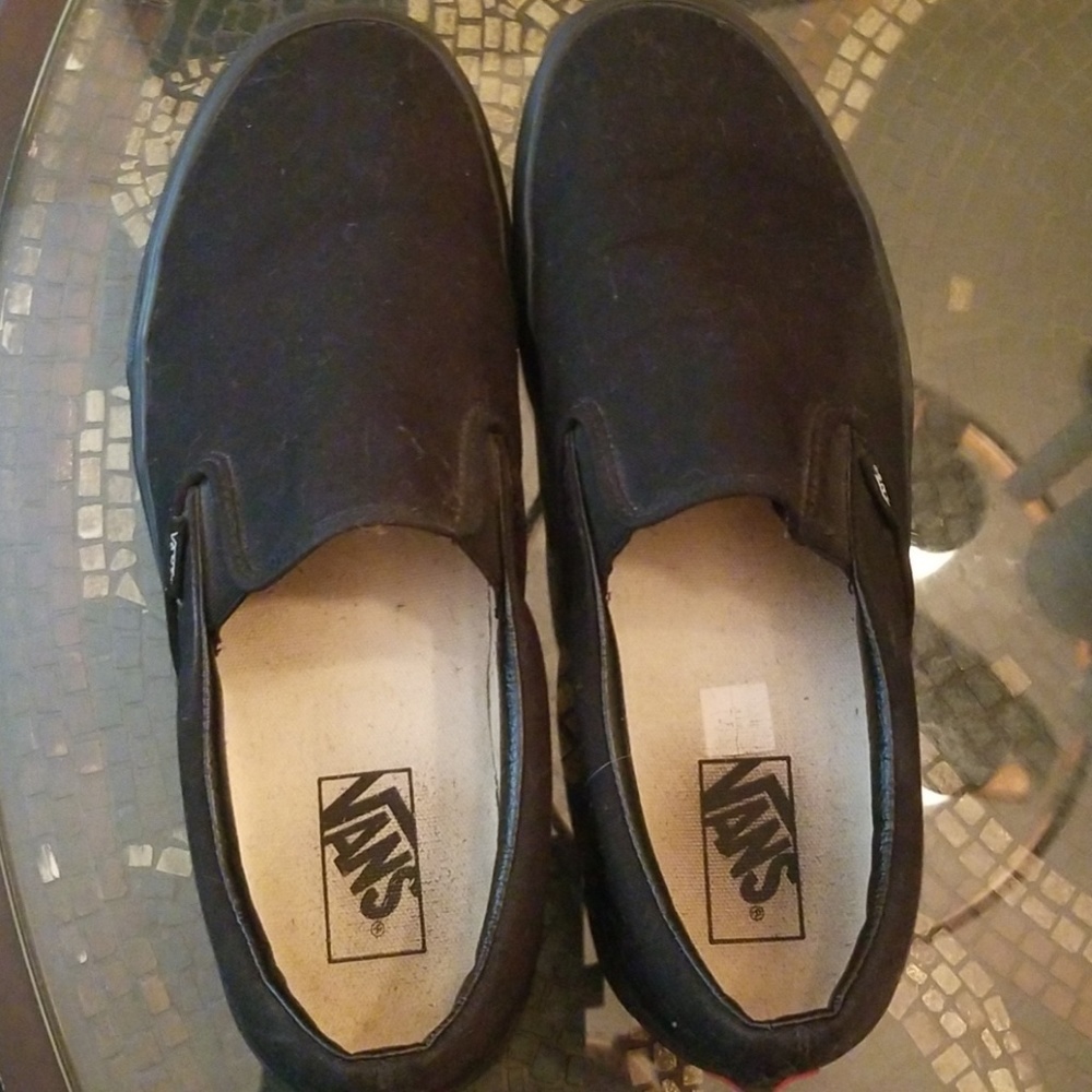 Size 12 Vans